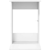  Bocni stol Bijelo 40 x 38 x 62 5 cm Konstruirano drvo | shoptok.hr