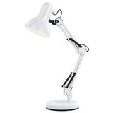 Globo stona radna lampa 1XE27 bela famous 24881 | ePonuda.com