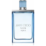 Jimmy Choo Man Aqua toaletna voda za moške 100 ml