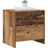 vidaXL Noćni ormar Staro drvo 45 x 34 x 44.5 cm Konstruirano drvo | shoptok.hr
