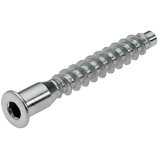 Hettich Povezovalni vijak (Premer glave: 7 mm, Premer navoja: 5 mm) | Shoptok.si