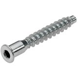 Hettich Spojni vijak (Promjer glave: 7 mm, Promjer navoja: 5 mm) | shoptok.hr