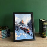 Epic Fantasy Shop Hogwarts Express Harry Potter poster | ePonuda.com
