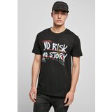 MT Men No Risk Risk Tee Black | Shoptok.si