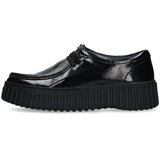 Clarks Čevlji Derby 179111 Črna Cene