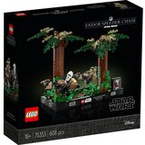 Lego Star Wars™ 75353 Endor™ Speeder Chase Diorama Cijene