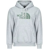 The North Face Puloverji Drew Peak Pullover Hoodie Siva