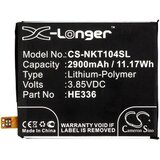 VHBW Baterija za Nokia 5, 2900 mAh Cene