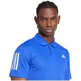 Adidas Tennis-polo Club 3 Stripes Plava | shoptok.hr
