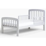 Troll nursery® otroška posteljica lux™ junior 70x140 white | shoptok.hr