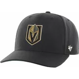 Las Vegas Golden Knights Hokejska kapa s šiltom NHL '47 Cold Zone DP Black