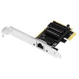 Logilink Mrežna kartica PCIe LAN RJ45 2,5Gb (PC0087), (5000054159) | Shoptok.si