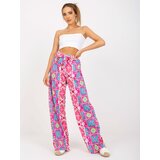 Italy Moda Trousers-DHJ-SP-13587.66P-Pink | shoptok.hr