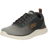 Skechers Nizke superge 'Track Ripkent' siva / oliva Cene