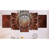  Slika - Hypnosis (5 Parts) Orange Wide 100x50 | shoptok.hr