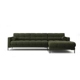 Cosmopolitan Design Zelena kutna garnitura (s desnim kutom) Bali – Cijene