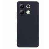  Silikonska maska Xiaomi Redmi Note 13 Pro 4G Black | Eponuda.ba