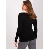 BLUOLTRE Sweater-PM-SW-WJ92927A.31-black | Shoptok.si