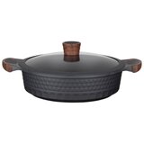 Resto Kitchenware 93506 saucepan 4.4 L Round Black, Wood | shoptok.hr