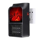 Home & Marker Prenosni Električni Grelnik za Udobne in Tople Večere | LUXIFLAME, (21735176) | Shoptok.si