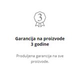Klarstein Barossa 50 Uno, hladilnik za vino, 1 cona, 120 litrov/50 steklenic, zaslon na dotik Cene