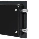 vidaXL elektronički Digitalni Sef Tamno Sivi 42x37x20 cm Čelik | shoptok.hr