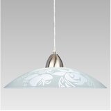  Prezent 45141 - Luster na sajli PLATE 1xE27/60W/230V | Eponuda.com