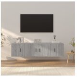  3-dijelni set TV ormarića boja hrasta sonome konstruirano drvo | shoptok.hr