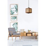 Opviq kumsal tekli ceviz rattan Sarkıt rattanwalnut chandelier Cene