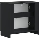  Kupaonski ormarić za sudoper UTRECHT Crna 59,5 x 31,5 x 59 cm | shoptok.hr