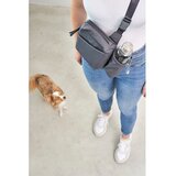 MiaCara Torba za šetanje psa Andiamo Asphalt – | shoptok.hr