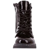 Kappa Visoke superge Deenish Shine Črna | Shoptok.si