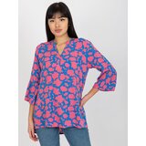 Sublevel Blouse-D73771M11062C-pink | Shoptok.si