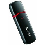 Apacer USB ključ 64Gb AH333 črn AP64GAH333B-1 | Shoptok.si