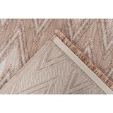Kayoom PREPROGA Sarai 225 Beige 120/170 cm tkano bež | Shoptok.si