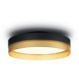 Lesnina-XXXL stropna led-svetilka mesh 45/14 cm | Shoptok.si