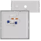 LED plafonsko svetlo LED/28,5W/230V 3000/3500/4000K 30x30 cm bela | Eponuda.com