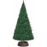 Ogrlica za božićno drvce Crna 105 x 105 x 28 cm Zumbul | shoptok.hr