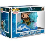 Funko POP figure Ride Deluxe DC Comics Aquaman and the Lost Kingdom Aquaman on Storm | shoptok.hr