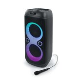 Muse M-1937 DJ portable /party speaker Black 600 W | shoptok.hr