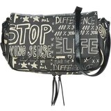 Desigual Torbice za na ramo BOLS_HANSMADE TROMSO Črna | Shoptok.si