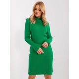 BADU Dress-BA-SK-2215.84-Green | shoptok.hr