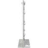  Ogledalo za Toalet Pravokutni Betonski sivi 70 x 50 x 18 cm | shoptok.hr