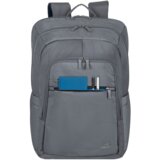 Riva Case ECO nahrbtnik 7569 Alpendorf za prenosnike do 17,3 inch - siv | Shoptok.si