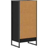 Ormarić za knjige Crni hrast 40 x 30 x 86,5 cm | shoptok.hr