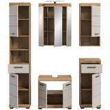 MID.YOU Kopalnica Scout, Barva Hrasta, Kašmir, Osvetlitev , 5-Delna | Shoptok.si