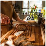 Fiskars FF bambusova deska za rezanje | Shoptok.si