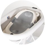 Chipolino sklopiva sjedalica za kupanje bebe s termometrom AquaSense Platinum | shoptok.hr