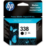 HP 338 Black Original Ink Cartridge spremnik s tintom 1 kom Standardni prinos Crno | Shoptok.si