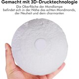 ELEOPTION Lebdeča 3D Luna LED Svetilka | Shoptok.si